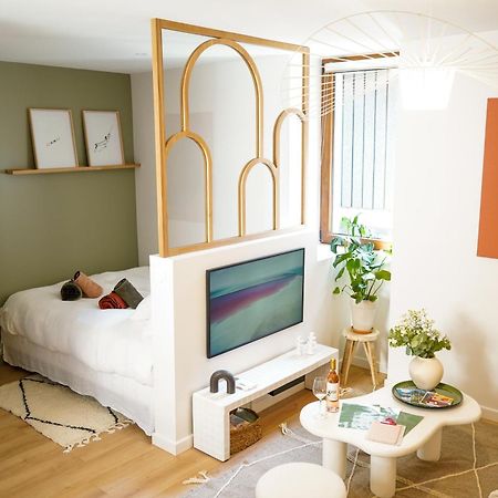 Le Cocon D'Alice - Cosy, Calme, Central Et Climatise Annecy Exterior photo