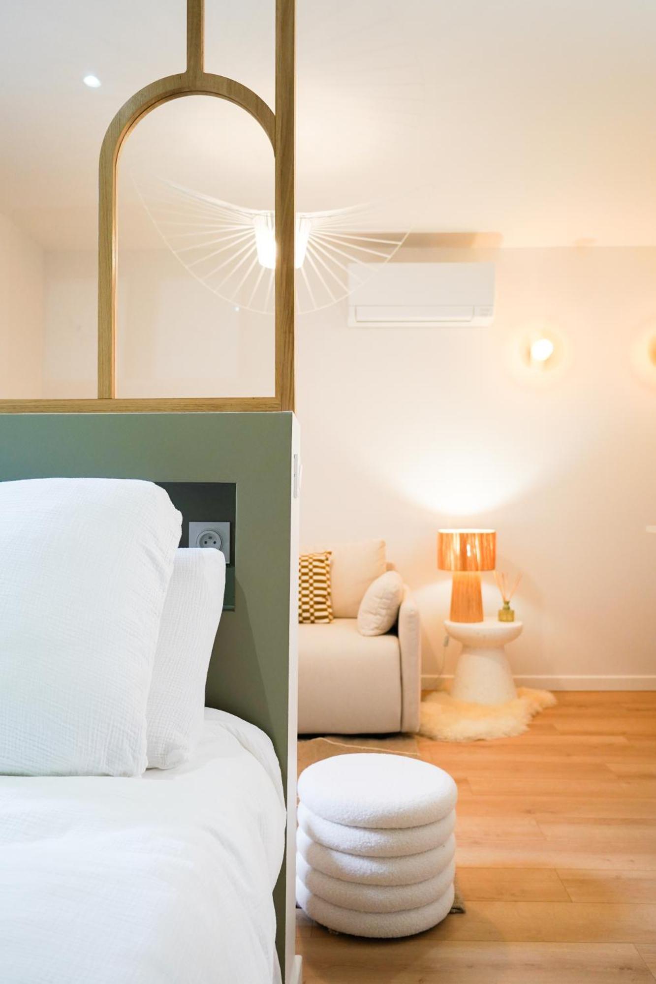 Le Cocon D'Alice - Cosy, Calme, Central Et Climatise Annecy Exterior photo