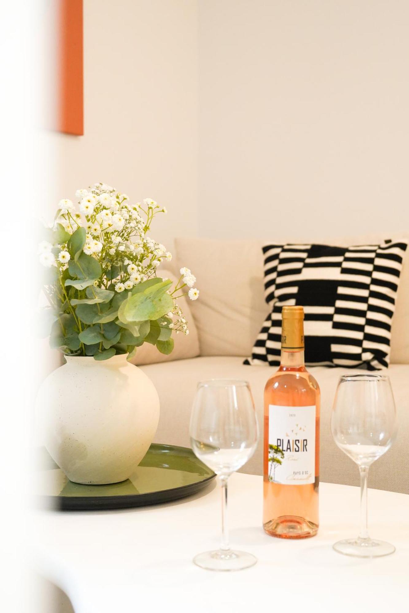 Le Cocon D'Alice - Cosy, Calme, Central Et Climatise Annecy Exterior photo